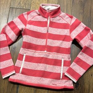 Patagonia Striped Pullover